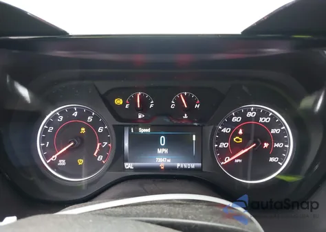 2017 Chevrolet Camaro 1Lt from USA, damaged, VIN 1G1FB1RS1H0204275